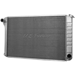 Classic Chevy & GMC Truck Parts - Cooling System Parts - Aluminum Radiators