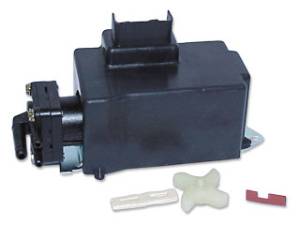Exterior Parts & Trim - Wiper Parts - Washer Pump Parts