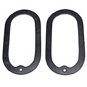 Weatherstripping & Rubber Parts - Lens Gasket Sets - Taillight Lens Gaskets