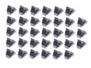 Exterior Parts & Trim - Clip Sets - Tailgate Molding Clip Sets