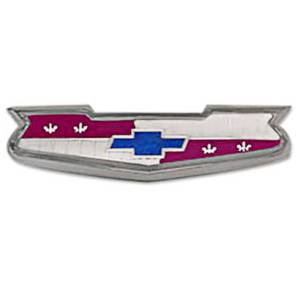 Exterior Parts & Trim - Emblems - Hood Emblems