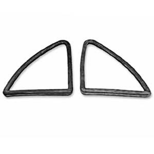 Classic Tri-Five Parts - Weatherstripping & Rubber Parts - Side Window Seals