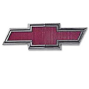 Grille Emblems & Letters