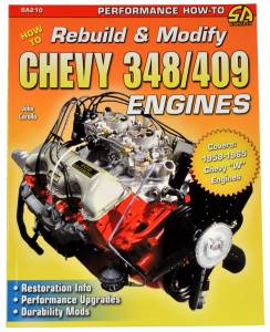 Classic Impala, Belair, & Biscayne Parts - Books & Manuals - Instructional Manuals