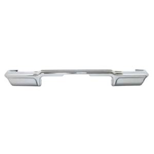 Exterior Parts & Trim - Chrome Bumpers - Bumpers (Chrome)