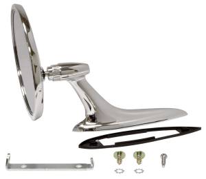 Exterior Parts & Trim - Outside Mirror Parts - Mirror Assemblies