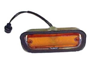 Exterior Parts & Trim - Parklight Parts - Parklight Assemblies