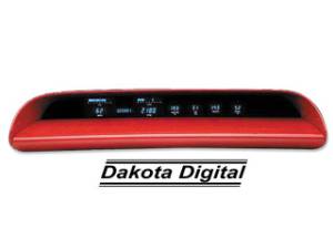 Dash Parts - Dakota Digital Gauge Kits - Dakota VFD Gauge Systems