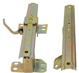 Interior Parts & Trim - Seat Parts - Seat Tracks