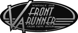 Engine & Transmission Parts - Engine Bracket Kits - Vintage Air Front Runner Bracket Kits