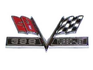 Classic Chevelle, Malibu, & El Camino Parts - Exterior Parts & Trim - Emblems