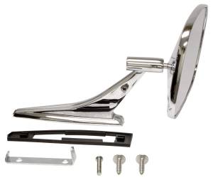 Exterior Parts & Trim - Outside Mirror Parts - Mirror Assemblies