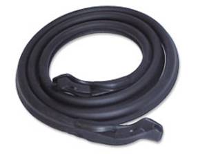 Tailgate Rubber Seals