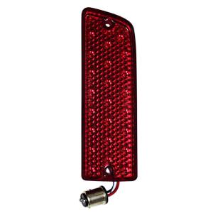 Exterior Parts & Trim - Taillight Parts - Taillight LED Lenses