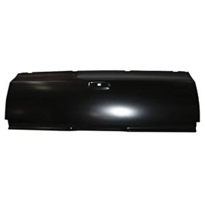 Classic Chevelle, Malibu, & El Camino Parts - Sheet Metal Body Panels - Tailgate Skins