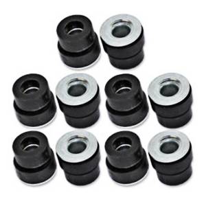 Weatherstripping & Rubber Parts - Rubber Body Mounts - Rubber Body Mounts