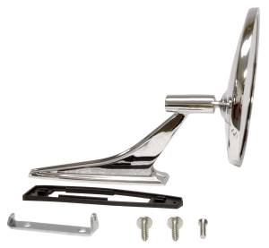 Exterior Parts & Trim - Outside Mirror Parts - Mirror Assemblies