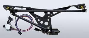 Exterior Parts & Trim - Windshield Wiper Parts - Wiper Conversion Kits