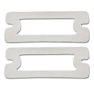 Weatherstripping & Rubber Parts - Lens Gasket Sets - Parklight Lens Gaskets