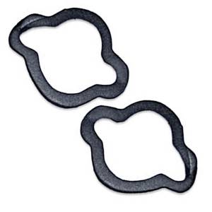 Weatherstripping & Rubber Parts - Lens Gasket Sets - Taillight Lens Gaskets