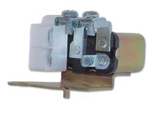 Wiring & Electrical Restoration Parts - Switches - Horn Relays