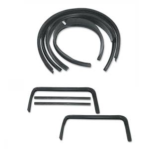 Classic Tri-Five Parts - Window Parts - Window Weatherstriping