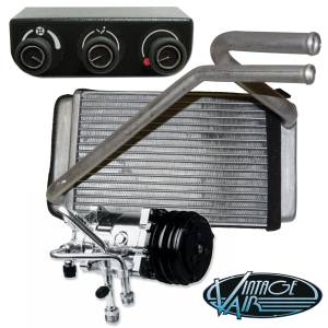 Classic Chevy & GMC Truck Parts - AC/Heater Parts