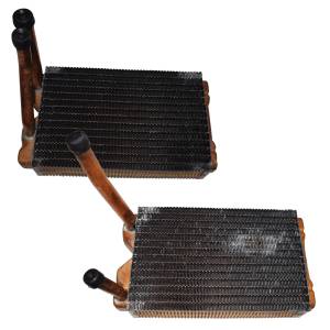 AC/Heater Parts - Factory AC/Heater Parts - Heater Cores