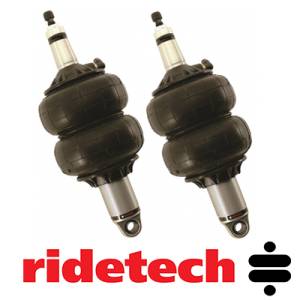 Classic Nova & Chevy II Parts - Chassis & Suspension Parts - RideTech Air Ride Suspension Kits
