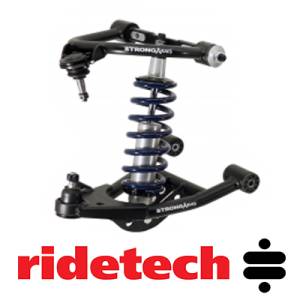 Classic Chevelle, Malibu, & El Camino Parts - Chassis & Suspension Parts - RideTech Coil Over Suspension Kits