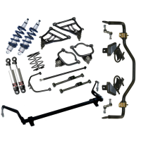 Classic Impala, Belair, & Biscayne Parts - RideTech - Coil Over Suspension Kit