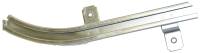 Window Parts - Lower Glass Channels - H&H Classic Parts - Quarter Window Glass Track Small RH