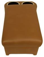 Classic Consoles - Bench Seat Console Tan - Image 4
