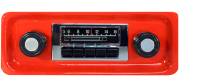 Audio & Radio Parts - Radios - Custom Autosound - AM/FM Radio Slide Bar