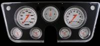 Classic Chevy & GMC Truck Parts - Classic Instruments - Classic Instruments Gauge Kit (Velocity White)