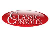 Classic Consoles - Trans Hump Console White