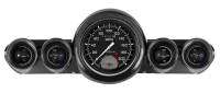 Classic Impala, Belair, & Biscayne Parts - Classic Instruments - Classic Instruments Gauge Kit (Autocross Gray)