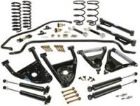 Chassis & Suspension Restoration Parts - CPP Pro-Touring Kits - Classic Performance Products - Stage 1 Pro-Touring Suspension Kit