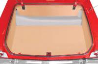 Interior Soft Goods - Door Panel Cardboard - Custom Trunk Panel MFG - Custom Trunk Panel Kit