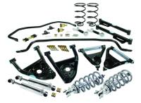Chassis & Suspension Restoration Parts - CPP Pro-Touring Kits - Classic Performance Products - Stage 2 Pro-Touring Suspension Kit