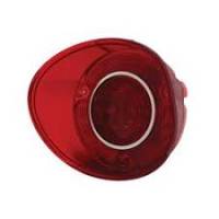 Taillight Parts - Taillight LED Lenses - United Pacific - LED Taillight Lens LH