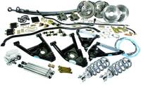 Classic Camaro Parts - Classic Performance Products - Stage 3 Pro-Touring Suspension Kit