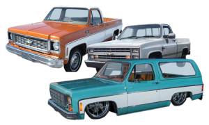 1973-87 Chevy/GMC Truck