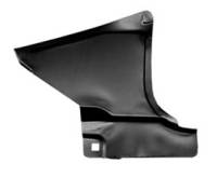 Sheet Metal Body Panels - Cab Floor Sections - Dynacorn - Footwell LH