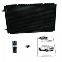 Classic Chevy & GMC Truck Parts - Vintage Air - Vintage Air Condensor Pack Kit