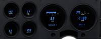 Classic Chevy & GMC Truck Parts - Dakota Digital - Dakota Digital VFD Gauge System