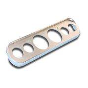 Interior Parts & Trim - Dash Parts - Billet Dash Bezels