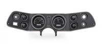 Classic Camaro Parts - Dakota Digital - Dakota Digital VHX Gauge System Black Alloy White
