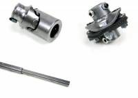 Classic Camaro Parts - Ididit - Ididit Column Installation Kit with 3/4 30