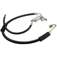 Factory AC/Heater Parts - Factory AC Hoses & Lines - Old Air Products - AC Hose Assembly 2nd Series